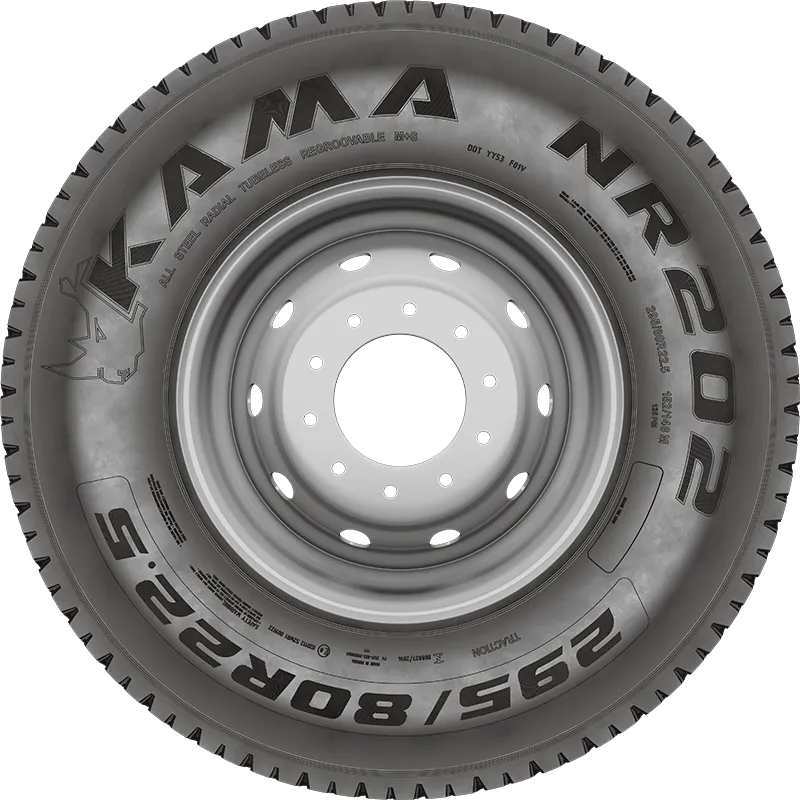 KAMA NR 202 в Киреевске — KAMA TYRES KAMA NR 202 в Киреевске