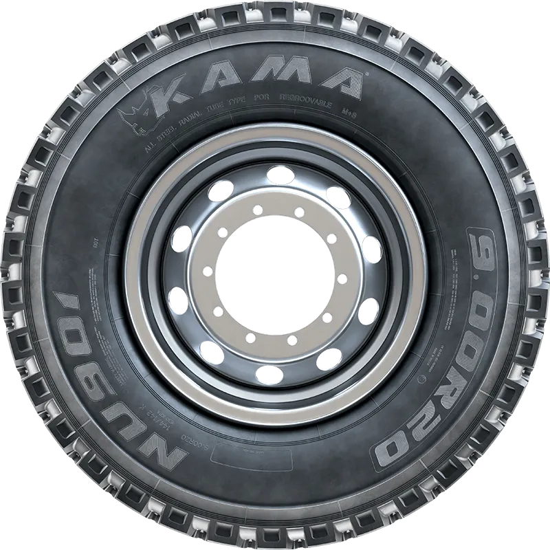 KAMA NU 901 в Киреевске — KAMA TYRES KAMA NU 901 в Киреевске