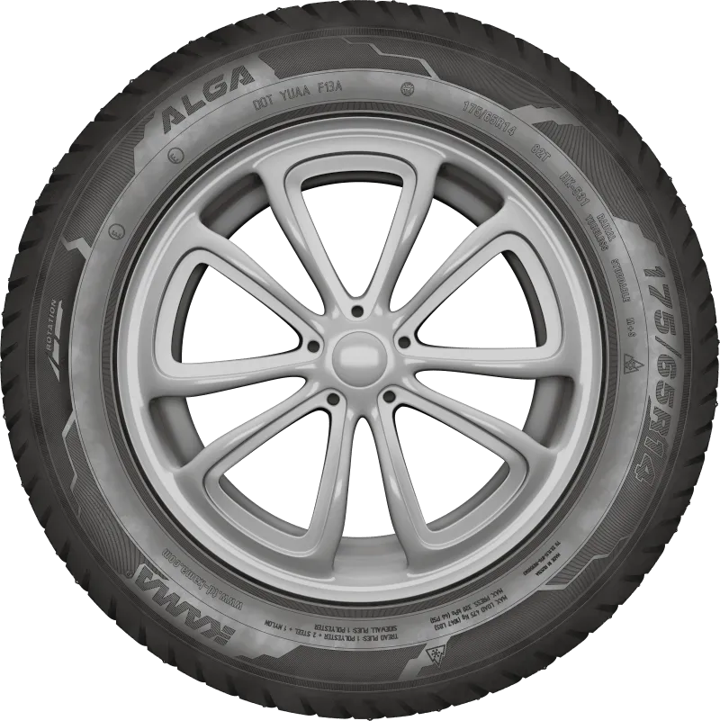 KAMA ALGA (НК-531) в Киреевске — KAMA TYRES KAMA ALGA (НК-531) в Киреевске