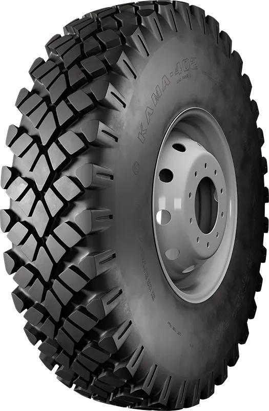 KAMA-402 мороз в Киреевске — KAMA TYRES KAMA-402 мороз в Киреевске