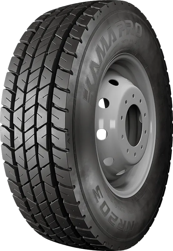 KAMA PRO NR 203 в Киреевске — KAMA TYRES KAMA PRO NR 203 в Киреевске