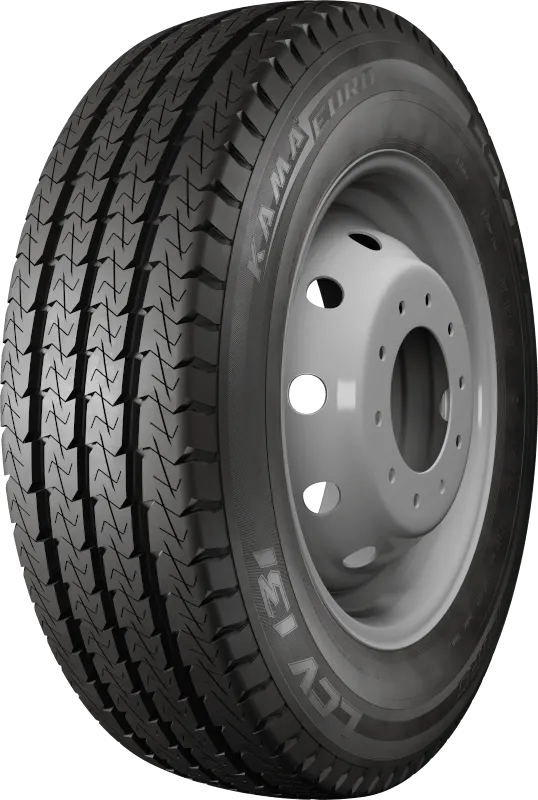 KAMA EURO LCV 131 в Киреевске — KAMA TYRES KAMA EURO LCV 131 в Киреевске