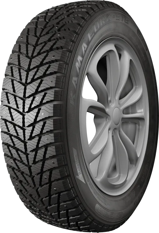 KAMA EURO-518 в Киреевске — KAMA TYRES KAMA EURO-518 в Киреевске