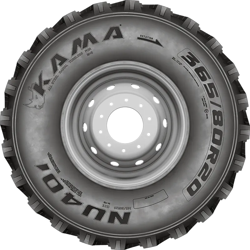 KAMA NU 401 в Киреевске — KAMA TYRES KAMA NU 401 в Киреевске