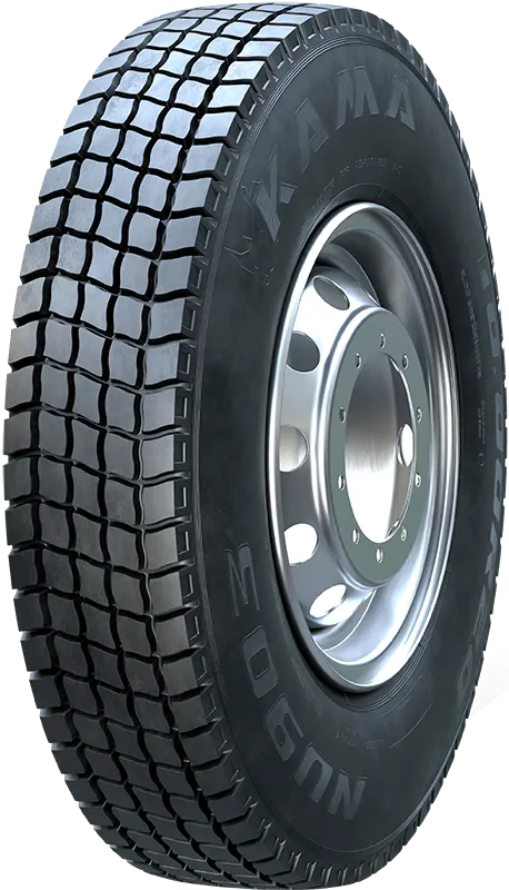 KAMA NU 903 в Киреевске — KAMA TYRES KAMA NU 903 в Киреевске