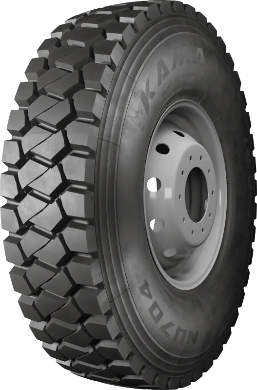 KAMA NU 704 в Киреевске — KAMA TYRES KAMA NU 704 в Киреевске