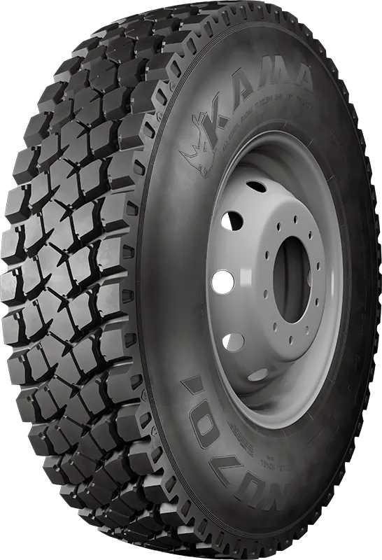 KAMA NU 701 в Киреевске — KAMA TYRES KAMA NU 701 в Киреевске