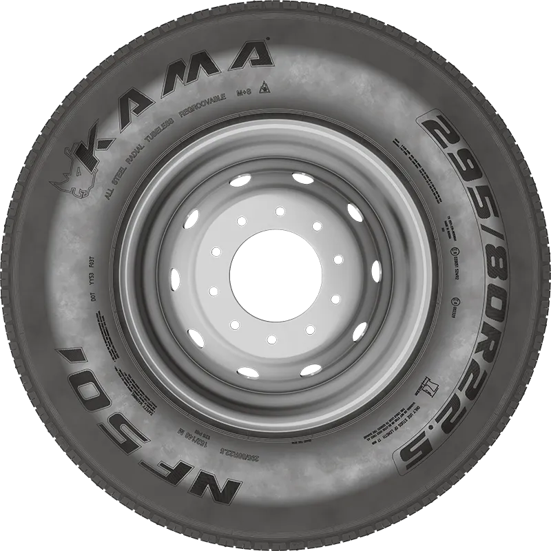 KAMA NF 501 в Киреевске — KAMA TYRES KAMA NF 501 в Киреевске