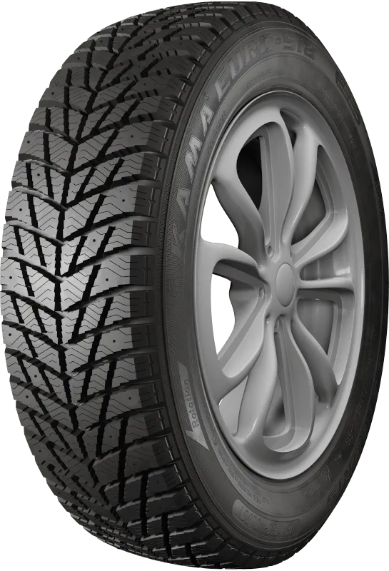 KAMA EURO-518 нешип в Киреевске — KAMA TYRES KAMA EURO-518 нешип в Киреевске