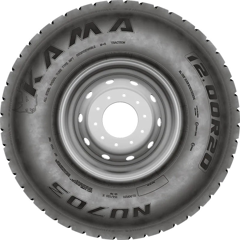 KAMA NU 703 в Киреевске — KAMA TYRES KAMA NU 703 в Киреевске